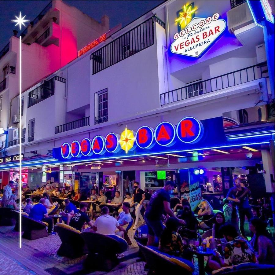 Vegas Residence - Adults Only Albufeira Exterior photo